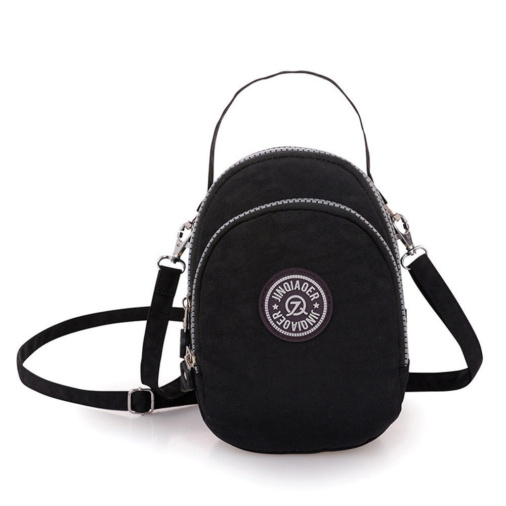 Women Backpack Waterproof Nylon 8 Color Lady Women's BackpacksCasual Travel bag Bags mochila feminina