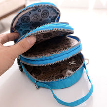 Women Backpack Waterproof Nylon 8 Color Lady Women's BackpacksCasual Travel bag Bags mochila feminina