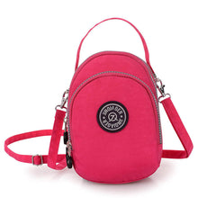Women Backpack Waterproof Nylon 8 Color Lady Women's BackpacksCasual Travel bag Bags mochila feminina