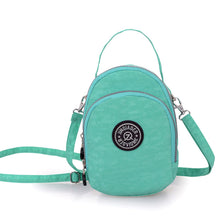 Women Backpack Waterproof Nylon 8 Color Lady Women's BackpacksCasual Travel bag Bags mochila feminina