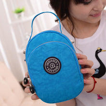 Women Backpack Waterproof Nylon 8 Color Lady Women's BackpacksCasual Travel bag Bags mochila feminina