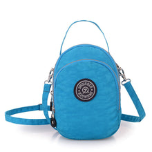 Women Backpack Waterproof Nylon 8 Color Lady Women's BackpacksCasual Travel bag Bags mochila feminina