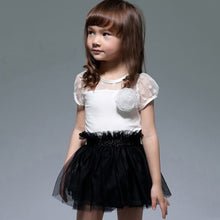 new-kids-girls-clothing-sets-dress-princess-tutu-dresses-flower-baby-lace-gauze-one-piece BBL