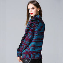Knitting Pullover Sweater Jumper Pull Femme Warm Turtleneck Women Sweaters And Pullovers Long Sleeve Sweaters
