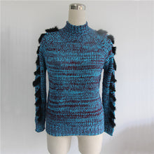 Knitting Pullover Sweater Jumper Pull Femme Warm Turtleneck Women Sweaters And Pullovers Long Sleeve Sweaters