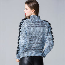 Knitting Pullover Sweater Jumper Pull Femme Warm Turtleneck Women Sweaters And Pullovers Long Sleeve Sweaters