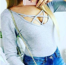 Sexy Womens Bodysuit Cross Bandage Bodycon Jumpsuit Skinny Tight Body Top Open Chest Shorts Jumpsuit Women
