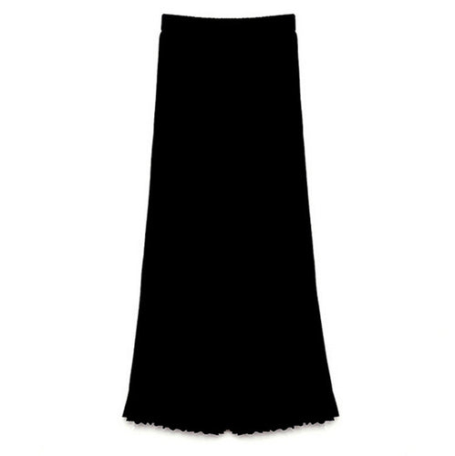 new-fashion-long-chiffon-skirts-candy-color-pleated-maxi-womens-skirts-y4 BBL