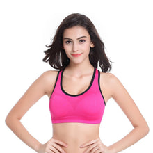 new-women-seamless-s-bras-push-up-padded-thin-tank-vest-tops BBL