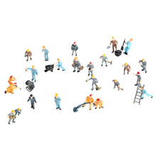 25pcs-workmen-model-train-workers-figures-workman-painted-little-people-model-building-1-87-scale-toy-figures-for-kids BBL