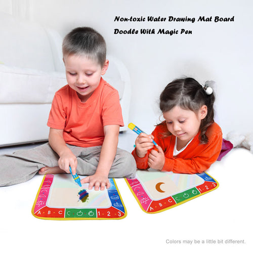 29-29-cm-water-drawing-mat-for-baby-kids-board-painting-and-writing-doodle-with-magic-pen-popular-non-toxic-drawing-board BBL