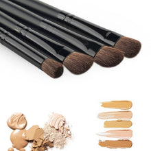 new-4pcss-professional-eye-brushes-set-eyeshadow-foundation-mascara-blending-pencil-brush-makeup-tool-cosmetic-black-popular BBL