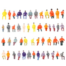 50pcscolorful-people-model-painted-model-toy-figures-train-passenger-model-seated-people-building-layout-1-87-scale-for-kid BBL