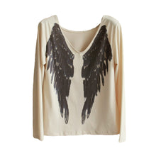 angel-wings-t-shirt-for-women-quality-long-sleeve-print-tee-nakedcolor-back-v-neck-wing-pattern-shirt BBL