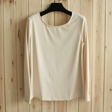 angel-wings-t-shirt-for-women-quality-long-sleeve-print-tee-nakedcolor-back-v-neck-wing-pattern-shirt BBL