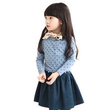 new-arival-toddler-baby-girls-blouse-polka-dot-long-sleeve-shirt-tops-blouse-casual-cotton-kids-clothes BBL