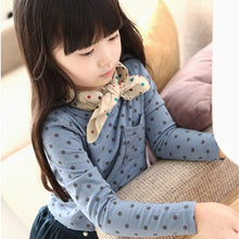 new-arival-toddler-baby-girls-blouse-polka-dot-long-sleeve-shirt-tops-blouse-casual-cotton-kids-clothes BBL