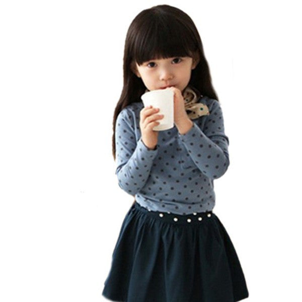 new-arival-toddler-baby-girls-blouse-polka-dot-long-sleeve-shirt-tops-blouse-casual-cotton-kids-clothes BBL