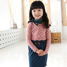 new-arival-toddler-baby-girls-blouse-polka-dot-long-sleeve-shirt-tops-blouse-casual-cotton-kids-clothes BBL