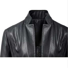 Black Leather Jacket Tassels Punk Motorcycle Women Jacket Slim Fringed Jacket Coat Women Chaquetas Mujer