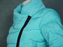 Jacket Women High Neck Zipper Up Warm Down Jacket Women Jaqueta Feminina Slim Womens Coat