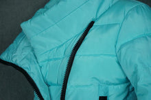 Jacket Women High Neck Zipper Up Warm Down Jacket Women Jaqueta Feminina Slim Womens Coat