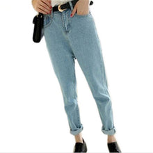 Boyfriend Jeans For Women Loose Jeans Pants BF Style Plus Size Harem Jeans Woman Denim Lady Pants Tousers