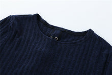 Back Lace Up Knitwear Pullover Women Side Split Knitted Women Tops Pull Femme Long Sleeve Slim Sweater Tops