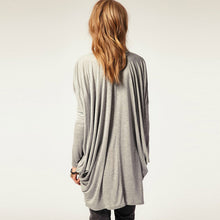 chic-women-over-size-t-shirt-batwing-long-sleeve-knit-loose-tops-shirt-casual-shirts BBL