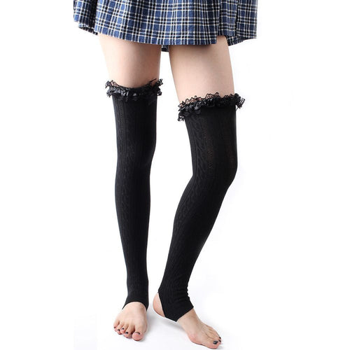 new-fashion-ladies-girl-women-lace-hight-cotton-over-the-knee-stocking-p1 BBL