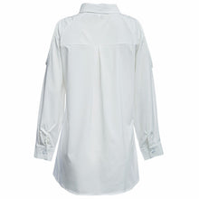 Off Shoulder Blouses And Shirts Turn Down Collar Long Sleeve Women Blouse Blusas Cold Shoulder Tops Black White