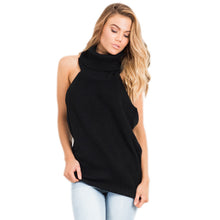 Sexy Backless Women Sweaters And Pullovers Turtleneck Knitted Pullover Pull Femme Tricot Knit Top