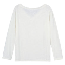 women-t-shirt-v-neck-long-sleeve-women-tops-casual-pullover-loose-tops-t-shirt-women-plus-size-blusas-white-black BBL