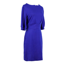 s-ladies-clothes-women-dress-pockets-belt-half-sleeves-solid-vestido-casual-mini-vestidos-femininos BBL
