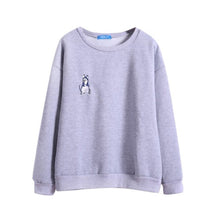 new-gray-women-sweatshirt-long-sleeve-casual-letter-print-pullover-hoodies BBL