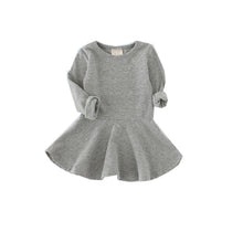 new-kids-toddlers-girls-dresses-cotton-long-sleeve-princess-dress-children-girl-clothes BBL