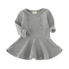 new-kids-toddlers-girls-dresses-cotton-long-sleeve-princess-dress-children-girl-clothes BBL