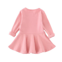 new-kids-toddlers-girls-dresses-cotton-long-sleeve-princess-dress-children-girl-clothes BBL