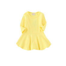 new-kids-toddlers-girls-dresses-cotton-long-sleeve-princess-dress-children-girl-clothes BBL