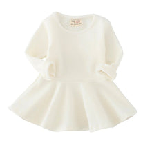 new-kids-toddlers-girls-dresses-cotton-long-sleeve-princess-dress-children-girl-clothes BBL