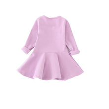 new-kids-toddlers-girls-dresses-cotton-long-sleeve-princess-dress-children-girl-clothes BBL