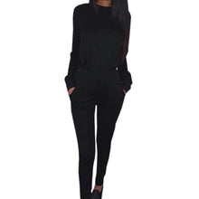 Tracksuit Sets Women Hoodies 2-piece Hooded Sweatshirt+Long Pants Causual Suits Women Sets 4 Colors