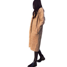 women-cardigan-long-sleeve-knitted-sweater-casual-loose-knitwear-women-long-sweater-blusas-grey-black-camel BBL