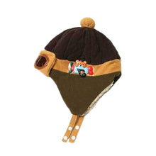 new-baby-boys-girls-pilot-hat-cotton-warm-ear-cap-beanie-4-colors BBL
