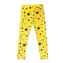new-baby-girls-kids-skinny-toddlers-star-print-leggings-pants-trousers-2-7-years-6-colors BBL