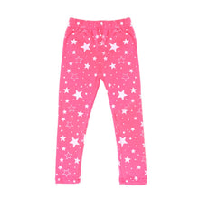 new-baby-girls-kids-skinny-toddlers-star-print-leggings-pants-trousers-2-7-years-6-colors BBL