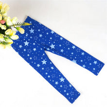new-baby-girls-kids-skinny-toddlers-star-print-leggings-pants-trousers-2-7-years-6-colors BBL