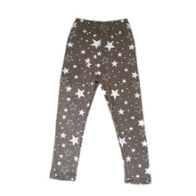 new-baby-girls-kids-skinny-toddlers-star-print-leggings-pants-trousers-2-7-years-6-colors BBL