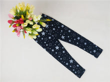new-baby-girls-kids-skinny-toddlers-star-print-leggings-pants-trousers-2-7-years-6-colors BBL