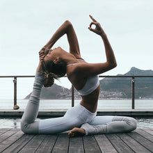 Ballet Leggings Woman Pants Patchwork Dance Skinny Legging For Women Outwork Legging Lady High-waist Fitness Pants